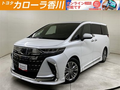 2023 Toyota ALPHARD 照片 1