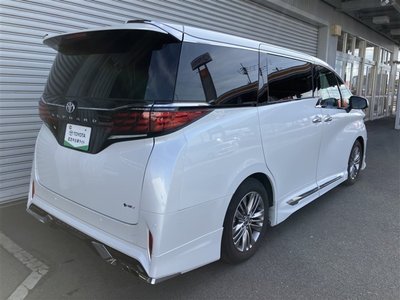 TOYOTA ALPHARD - 3