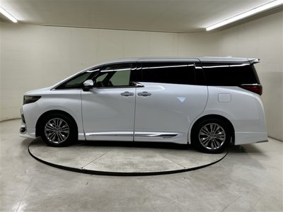 2023 Toyota ALPHARD 照片 8
