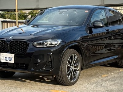 BMW X4 XDRIVE 20D M SPORT