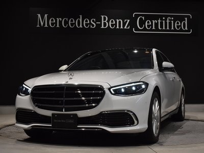 MERCEDES-BENZ S-CLASS - 1