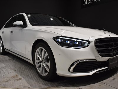 2024 Mercedes-BENZ S-CLASS 缩略图 15