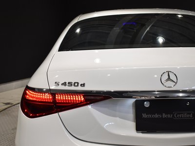 2024 Mercedes-BENZ S-CLASS 缩略图 22