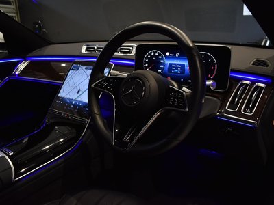 MERCEDES-BENZ S-CLASS - 5