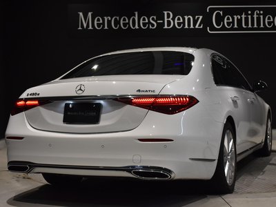 MERCEDES-BENZ S-CLASS - 8