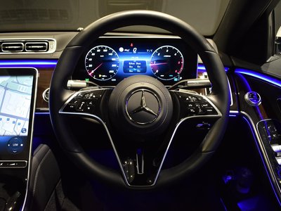 2024 Mercedes-BENZ S-CLASS 缩略图 26