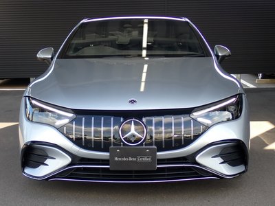2024 Mercedes-BENZ EQE 照片 2