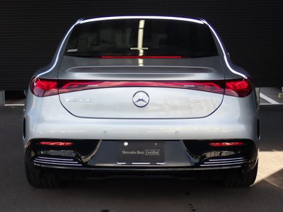 2024 Mercedes-BENZ EQE 照片 4