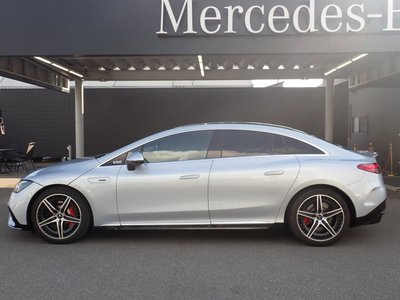 2024 Mercedes-BENZ EQE 照片 3
