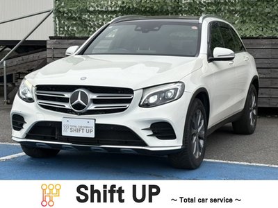 MERCEDES-BENZ GLC - 1