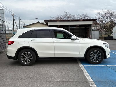 MERCEDES-BENZ GLC - 9