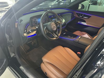 2024 Mercedes-BENZ E-CLASS — миниатюра 13