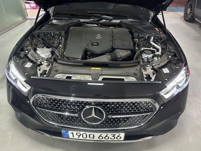 صورة 7 لـ 2024 Mercedes-BENZ E-CLASS