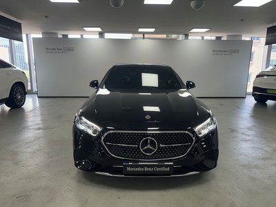 صورة 2 لـ 2024 Mercedes-BENZ E-CLASS