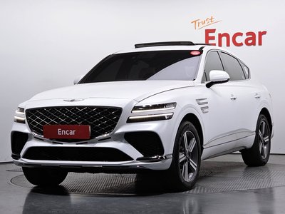 GENESIS GV80 COUPE - 1
