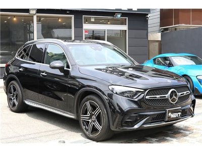 2024 Mercedes-BENZ GLC 照片 4