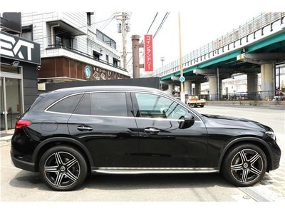 2024 Mercedes-BENZ GLC 照片 5