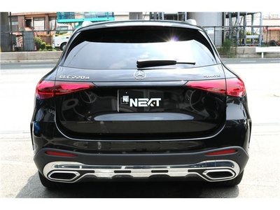 2024 Mercedes-BENZ GLC 照片 8