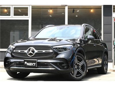 2024 Mercedes-BENZ GLC 照片 1