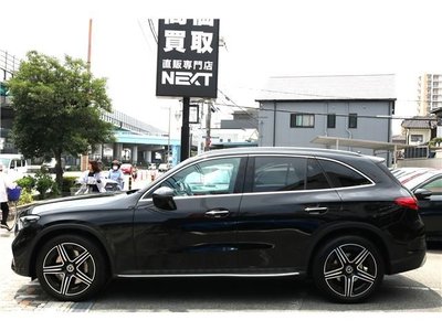 2024 Mercedes-BENZ GLC 照片 6