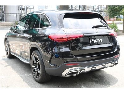 2024 Mercedes-BENZ GLC 照片 7