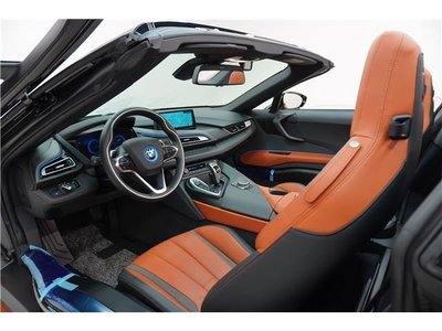 2019 BMW I8 photo 4