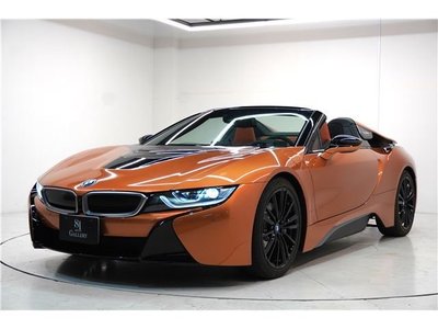 2019 BMW I8 photo 1