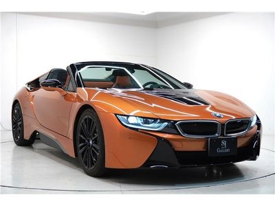 2019 BMW I8 photo 3