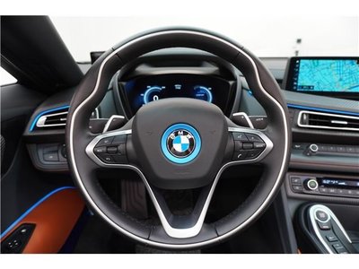 2019 BMW I8 photo 5