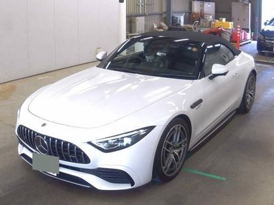 MERCEDES-BENZ SL - 1