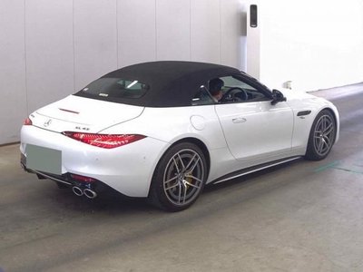 MERCEDES-BENZ SL - 5