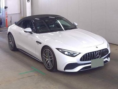 MERCEDES-BENZ SL - 6