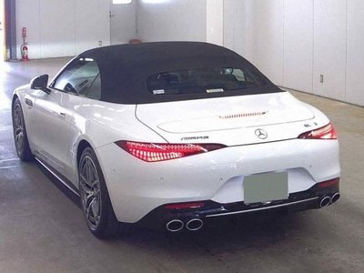 MERCEDES-BENZ SL - 2