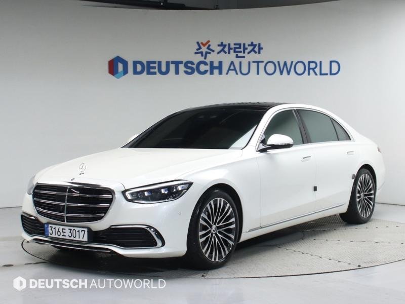 MERCEDES-BENZ S-CLASS - View 1