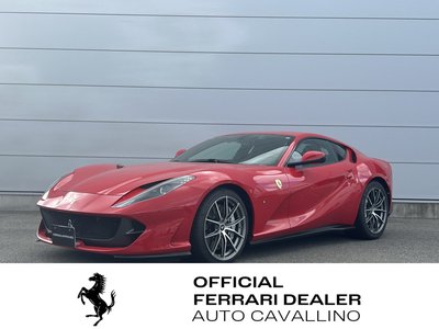 FERRARI 812 SUPERFAST
