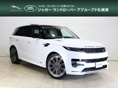 LAND ROVER RANGE ROVER SPORT - 1