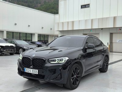 BMW X4 - 1