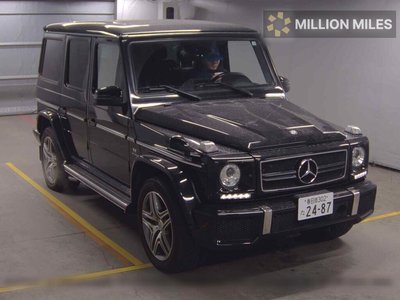 MERCEDES-BENZ G-CLASS