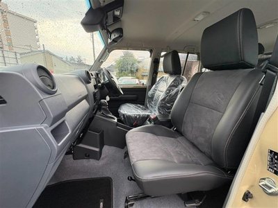 2025 Toyota LAND CRUISER 70 — миниатюра 25