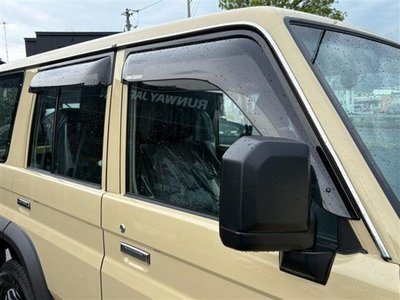 2025 Toyota LAND CRUISER 70 — миниатюра 22