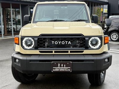 2025 Toyota LAND CRUISER 70 照片 7