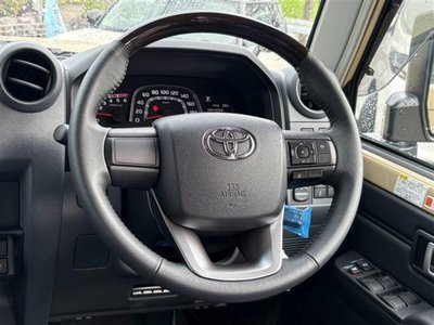 2025 Toyota LAND CRUISER 70 — миниатюра 13
