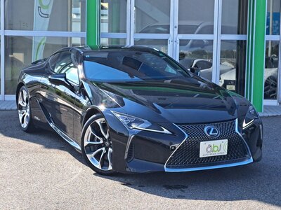 LEXUS LC