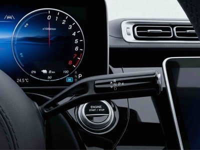 MERCEDES-BENZ E-CLASS - 9