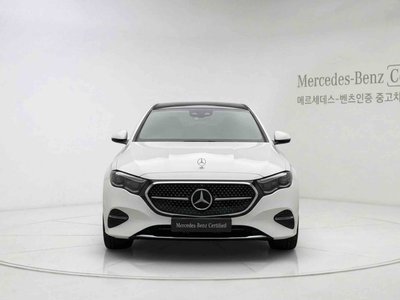 MERCEDES-BENZ E-CLASS - 2