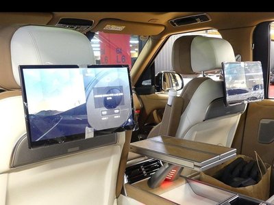 2024 LAND Rover RANGE ROVER — миниатюра 12