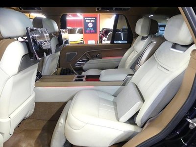 2024 LAND Rover RANGE ROVER — миниатюра 11