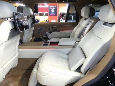 2024 LAND Rover RANGE ROVER photo 1