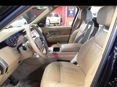 2024 LAND Rover RANGE ROVER — миниатюра 16