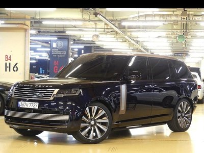 2024 LAND Rover RANGE ROVER photo 3